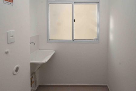 Apartamento à venda com 44m², 2 quartos e 1 vaga