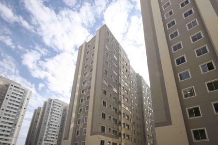 Apartamento à venda com 44m², 2 quartos e 1 vaga