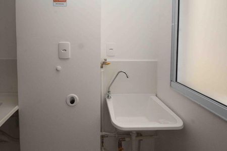 Apartamento à venda com 44m², 2 quartos e 1 vaga