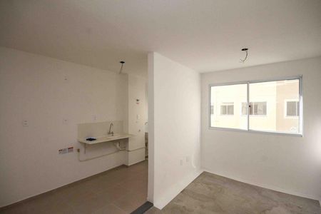 Apartamento à venda com 2 quartos, 44m² em Cidade São Mateus, São Paulo