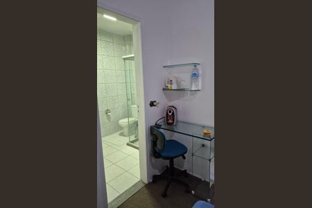 Studio para alugar com 35m², 1 quarto e sem vaga