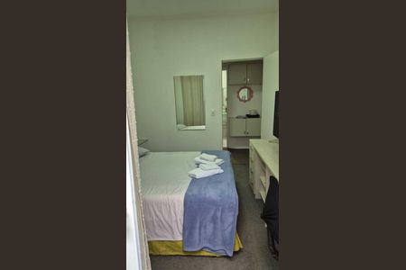 Quarto de kitnet/studio para alugar com 1 quarto, 35m² em Jardim Oriental, São Paulo