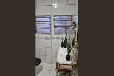 Studio para alugar com 35m², 1 quarto e sem vaga Studio para alugar com 35m², 1 quarto e sem vagaBanheiro