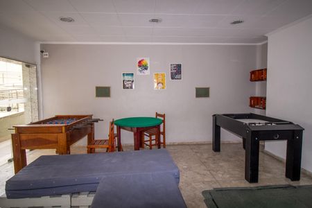 Apartamento à venda com 75m², 2 quartos e 1 vagaSalão de jogos