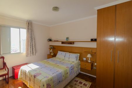 Quarto 2 - Suíte de apartamento à venda com 2 quartos, 75m² em Vila Celeste, São Paulo