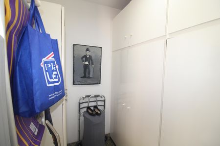 Apartamento à venda com 125m², 3 quartos e 2 vagasÁrea de Serviço