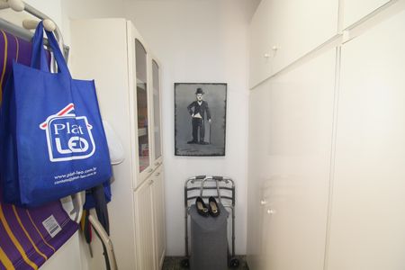 Apartamento à venda com 125m², 3 quartos e 2 vagasÁrea de Serviço
