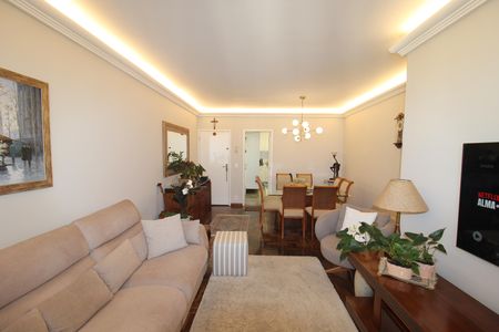 Sala de apartamento à venda com 3 quartos, 125m² em Santana, São Paulo