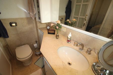 Apartamento à venda com 125m², 3 quartos e 2 vagasBanheiro