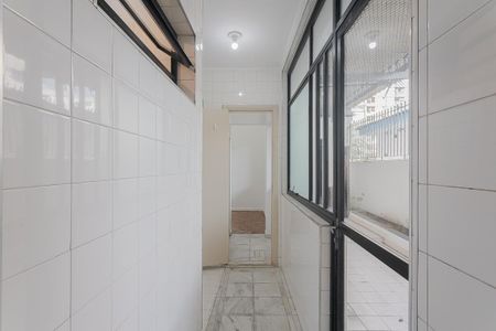 Apartamento à venda com 187m², 2 quartos e 2 vagasÁrea de Serviço