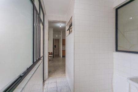 Apartamento à venda com 187m², 2 quartos e 2 vagasÁrea de Serviço