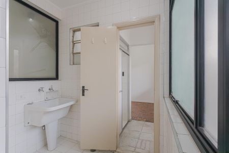 Apartamento à venda com 187m², 2 quartos e 2 vagasÁrea de Serviço