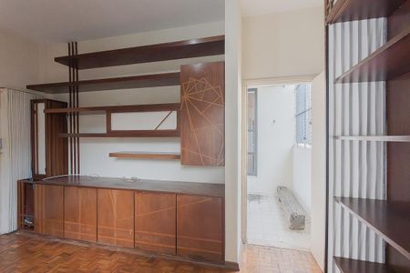 Apartamento à venda com 187m², 2 quartos e 2 vagasSala de TV