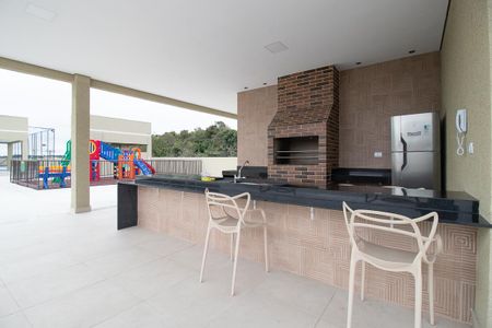Apartamento para alugar com 50m², 2 quartos e 1 vaga Apartamento para alugar com 50m², 2 quartos e 1 vagaÁrea comum - Churrasqueira