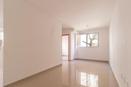 Sala de apartamento para alugar com 2 quartos, 50m² em Cidade Industrial de Curitiba, Curitiba