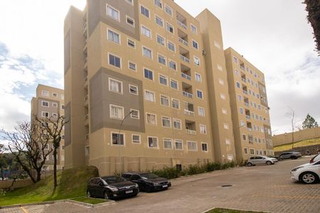 Apartamento para alugar com 50m², 2 quartos e 1 vaga Apartamento para alugar com 50m², 2 quartos e 1 vagaFachada do bloco