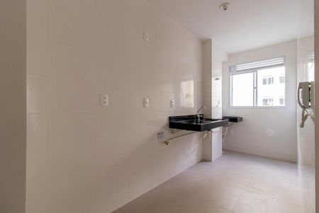 Apartamento para alugar com 50m², 2 quartos e 1 vaga Apartamento para alugar com 50m², 2 quartos e 1 vagaCozinha e Área de Serviço