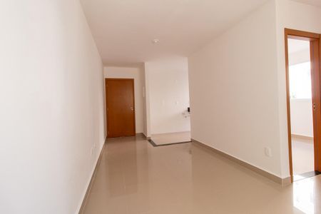 Sala de apartamento para alugar com 2 quartos, 50m² em Cidade Industrial de Curitiba, Curitiba