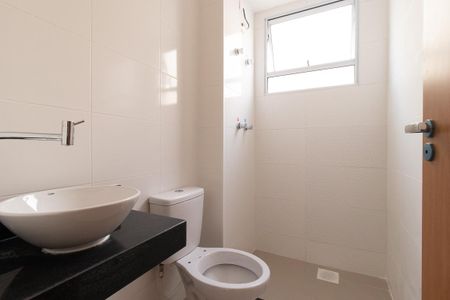 Apartamento para alugar com 50m², 2 quartos e 1 vaga Apartamento para alugar com 50m², 2 quartos e 1 vagaBanheiro Social