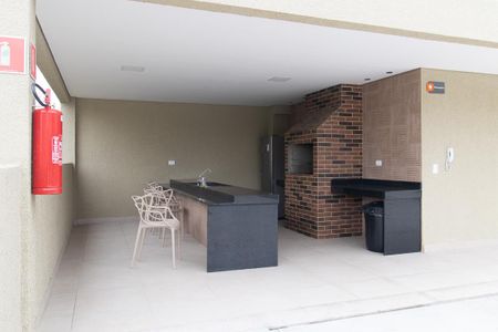 Apartamento para alugar com 50m², 2 quartos e 1 vaga Apartamento para alugar com 50m², 2 quartos e 1 vagaÁrea comum - Churrasqueira