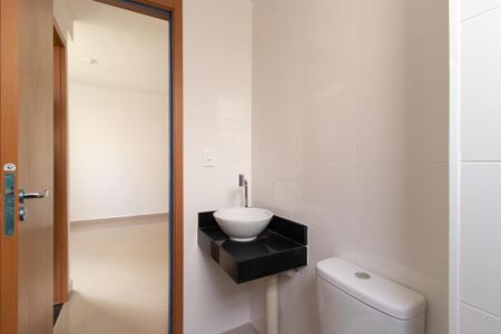Apartamento para alugar com 50m², 2 quartos e 1 vaga Apartamento para alugar com 50m², 2 quartos e 1 vagaBanheiro Social