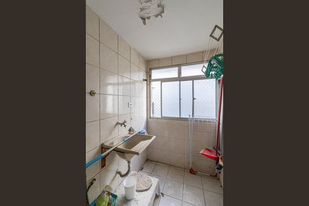 Apartamento à venda com 55m², 3 quartos e 1 vaga Apartamento à venda com 55m², 3 quartos e 1 vagaCozinha e Área de Serviço