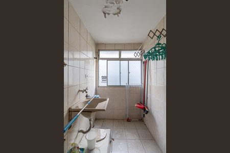 Apartamento à venda com 55m², 3 quartos e 1 vaga Apartamento à venda com 55m², 3 quartos e 1 vagaCozinha e Área de Serviço
