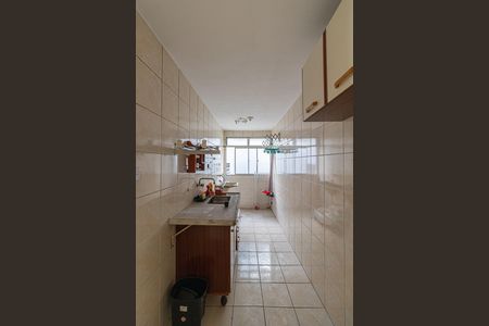 Apartamento à venda com 55m², 3 quartos e 1 vaga Apartamento à venda com 55m², 3 quartos e 1 vagaCozinha e Área de Serviço