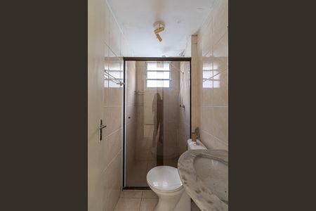 Apartamento à venda com 55m², 3 quartos e 1 vaga Apartamento à venda com 55m², 3 quartos e 1 vagaBanheiro
