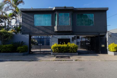 Apartamento à venda com 55m², 3 quartos e 1 vaga Apartamento à venda com 55m², 3 quartos e 1 vagaFachada