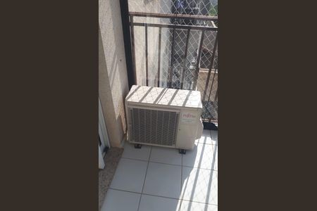 Varanda de apartamento para alugar com 1 quarto, 41m² em Água Branca, São Paulo