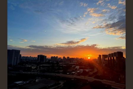 Vista de apartamento para alugar com 1 quarto, 41m² em Água Branca, São Paulo