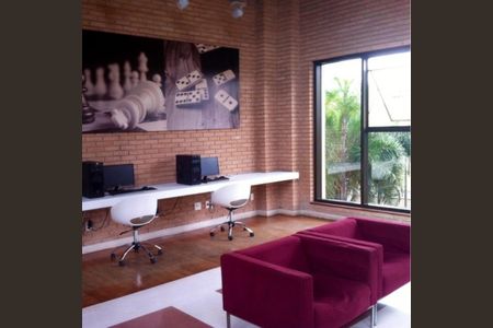 Apartamento para alugar com 41m², 1 quarto e 1 vagaÁrea externa