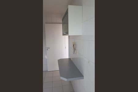 Cozinha de apartamento para alugar com 1 quarto, 41m² em Água Branca, São Paulo