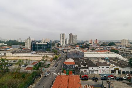 Sala - Vista de apartamento para alugar com 2 quartos, 35m² em Santo Amaro, São Paulo