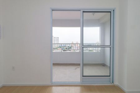 Sala - Cozinha de apartamento para alugar com 2 quartos, 35m² em Santo Amaro, São Paulo