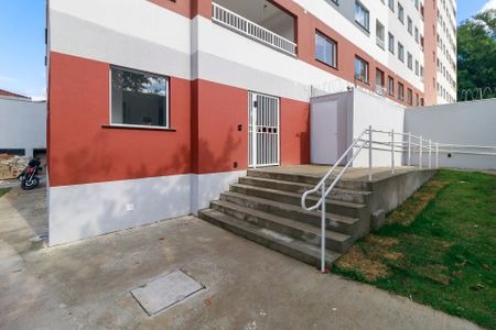Apartamento para alugar com 35m², 2 quartos e sem vaga Apartamento para alugar com 35m², 2 quartos e sem vagaFachada