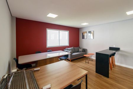 Apartamento para alugar com 35m², 2 quartos e sem vaga Apartamento para alugar com 35m², 2 quartos e sem vagaSalão de Festas