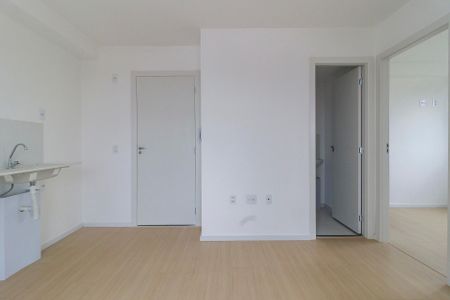 Apartamento para alugar com 35m², 2 quartos e sem vaga Apartamento para alugar com 35m², 2 quartos e sem vagaSala - Cozinha