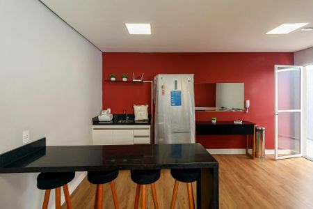 Apartamento para alugar com 35m², 2 quartos e sem vaga Apartamento para alugar com 35m², 2 quartos e sem vagaSalão de Festas