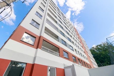 Apartamento para alugar com 35m², 2 quartos e sem vaga Apartamento para alugar com 35m², 2 quartos e sem vagaFachada