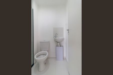 Apartamento para alugar com 35m², 2 quartos e sem vaga Apartamento para alugar com 35m², 2 quartos e sem vagaBanheiro