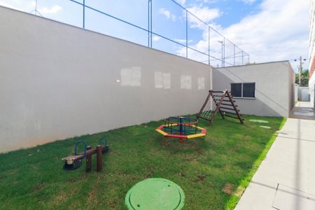Apartamento para alugar com 35m², 2 quartos e sem vaga Apartamento para alugar com 35m², 2 quartos e sem vagaPlayground