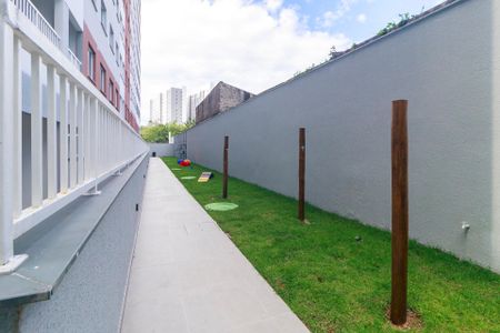 Apartamento para alugar com 35m², 2 quartos e sem vaga Apartamento para alugar com 35m², 2 quartos e sem vagaPet Place