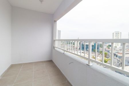 Sala - Varanda de apartamento para alugar com 2 quartos, 35m² em Santo Amaro, São Paulo