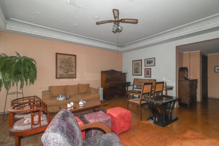 Apartamento à venda com 200m², 3 quartos e sem vagaSala