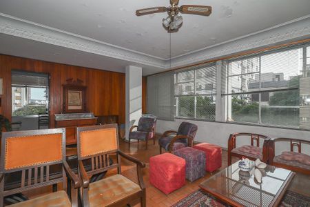 Apartamento à venda com 200m², 3 quartos e sem vagaSala