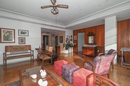 Apartamento à venda com 200m², 3 quartos e sem vagaSala