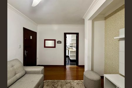 Apartamento para alugar com 86m², 3 quartos e sem vaga Apartamento para alugar com 86m², 3 quartos e sem vagaSala