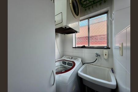 Apartamento para alugar com 86m², 3 quartos e sem vaga Apartamento para alugar com 86m², 3 quartos e sem vagaÁrea de Serviço